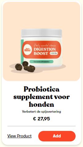 hondensupplement-met-probiotica-just-russel