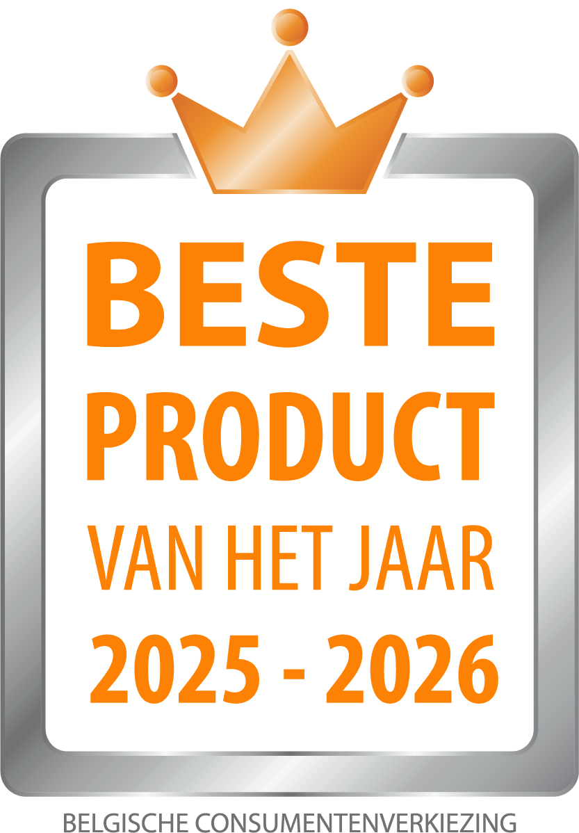 Product van het jaar 2025 2026 België