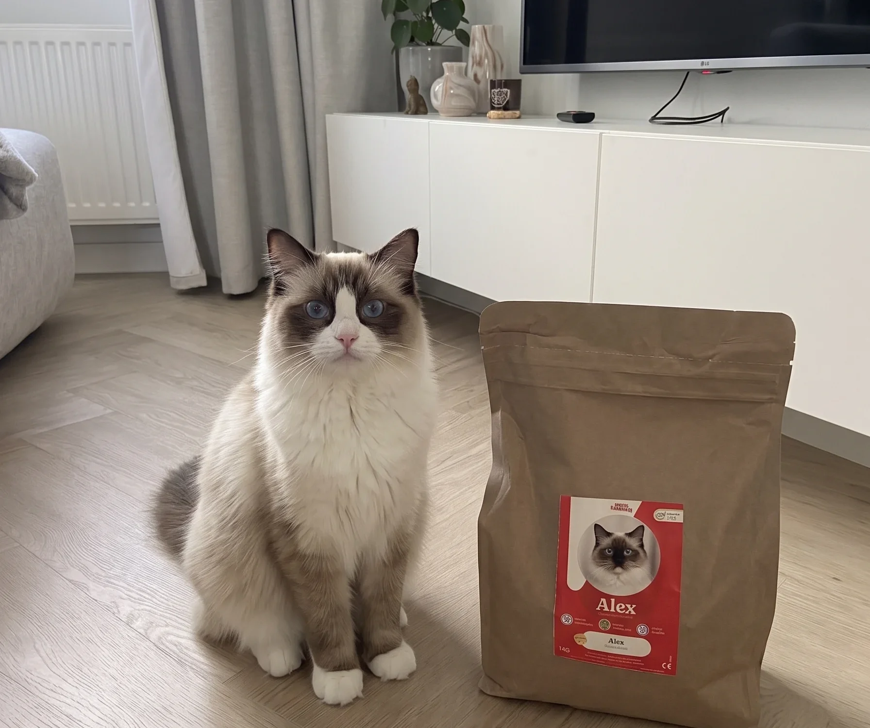 eten ragdoll