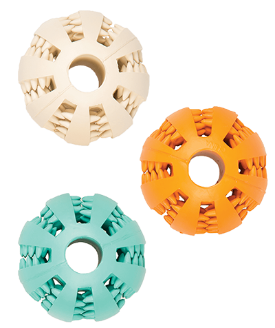 dental bal kauwspeeltjes